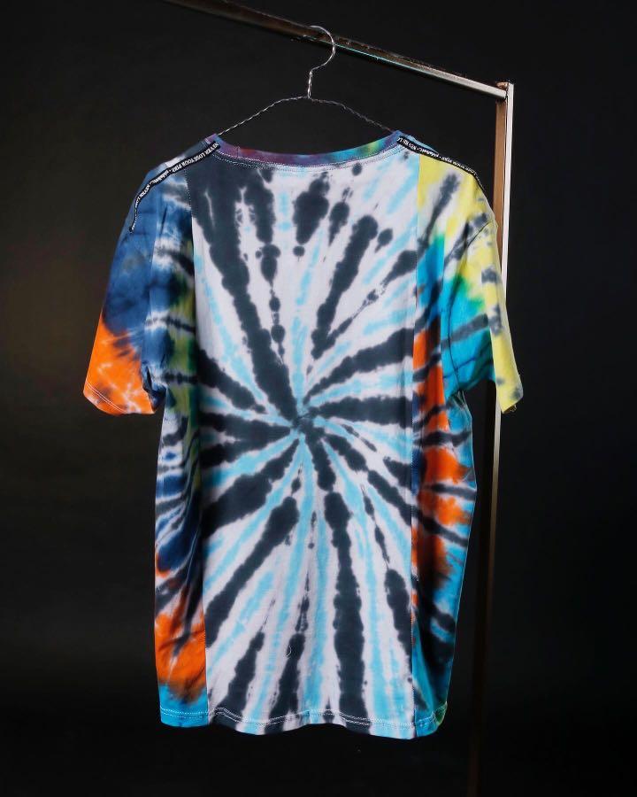 Tie Dye, Fashion Tie Dye