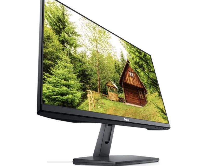 Dell 24 Fullhd Monitor Computers Tech Parts Accessories Monitor Screens On Carousell