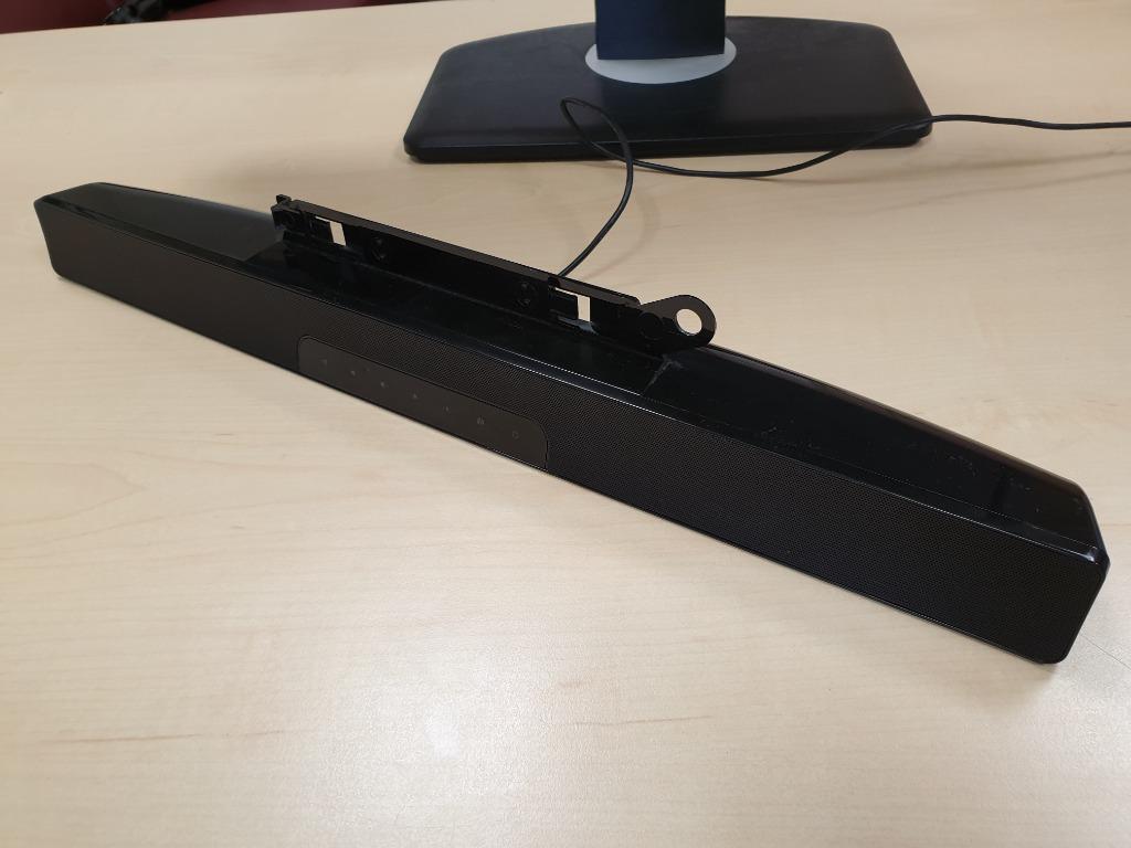 Dell u2412m soundbar store