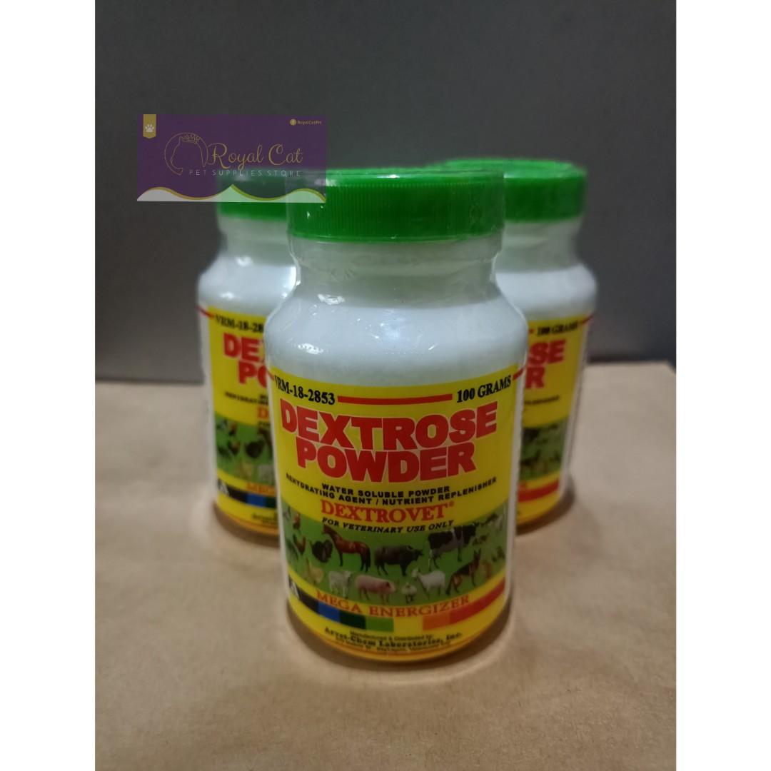 Dextrovet dextrose powder for dogs cheap