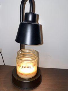 Dimmable Candle Warmer