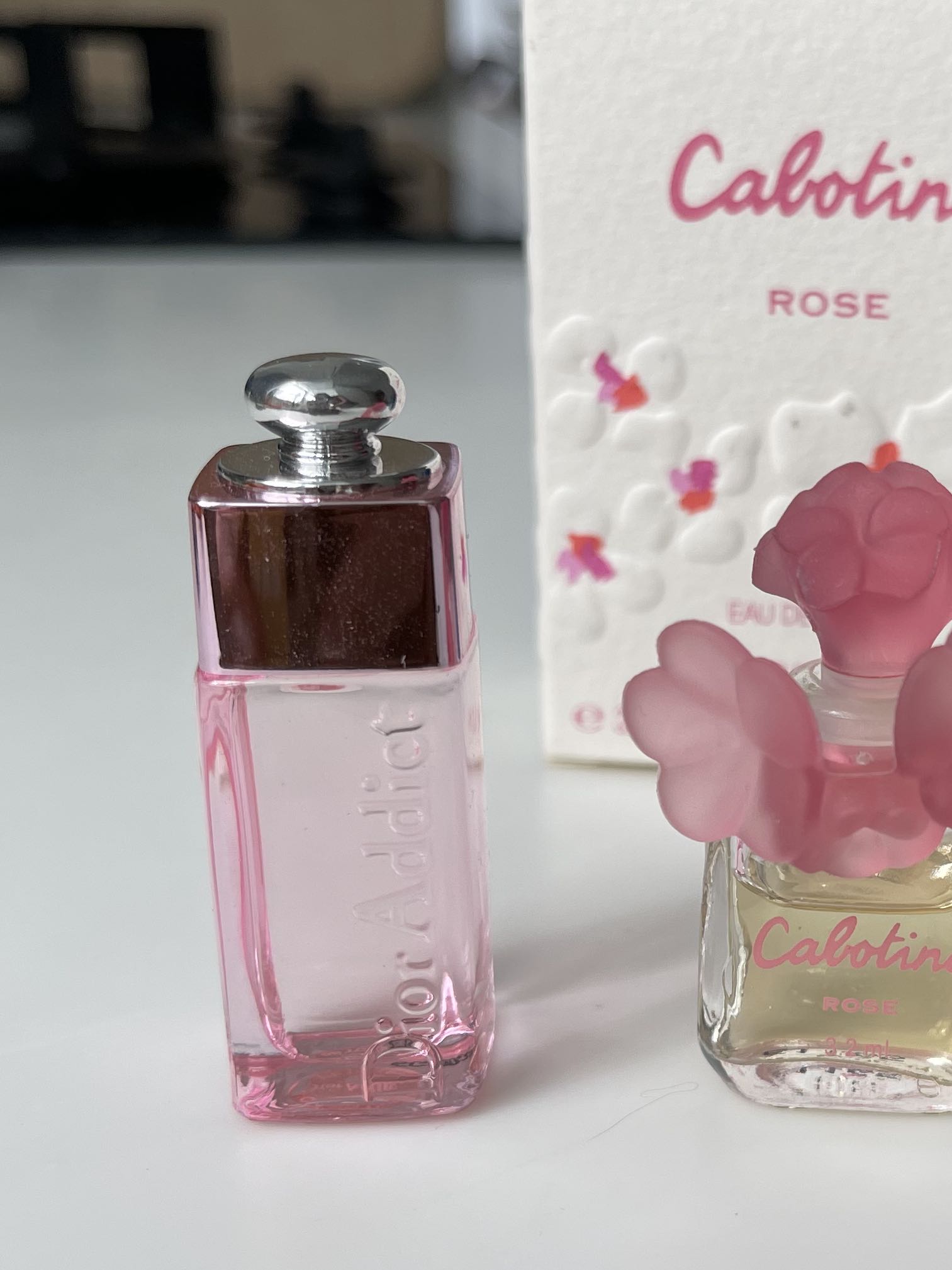 dior addict mini perfume