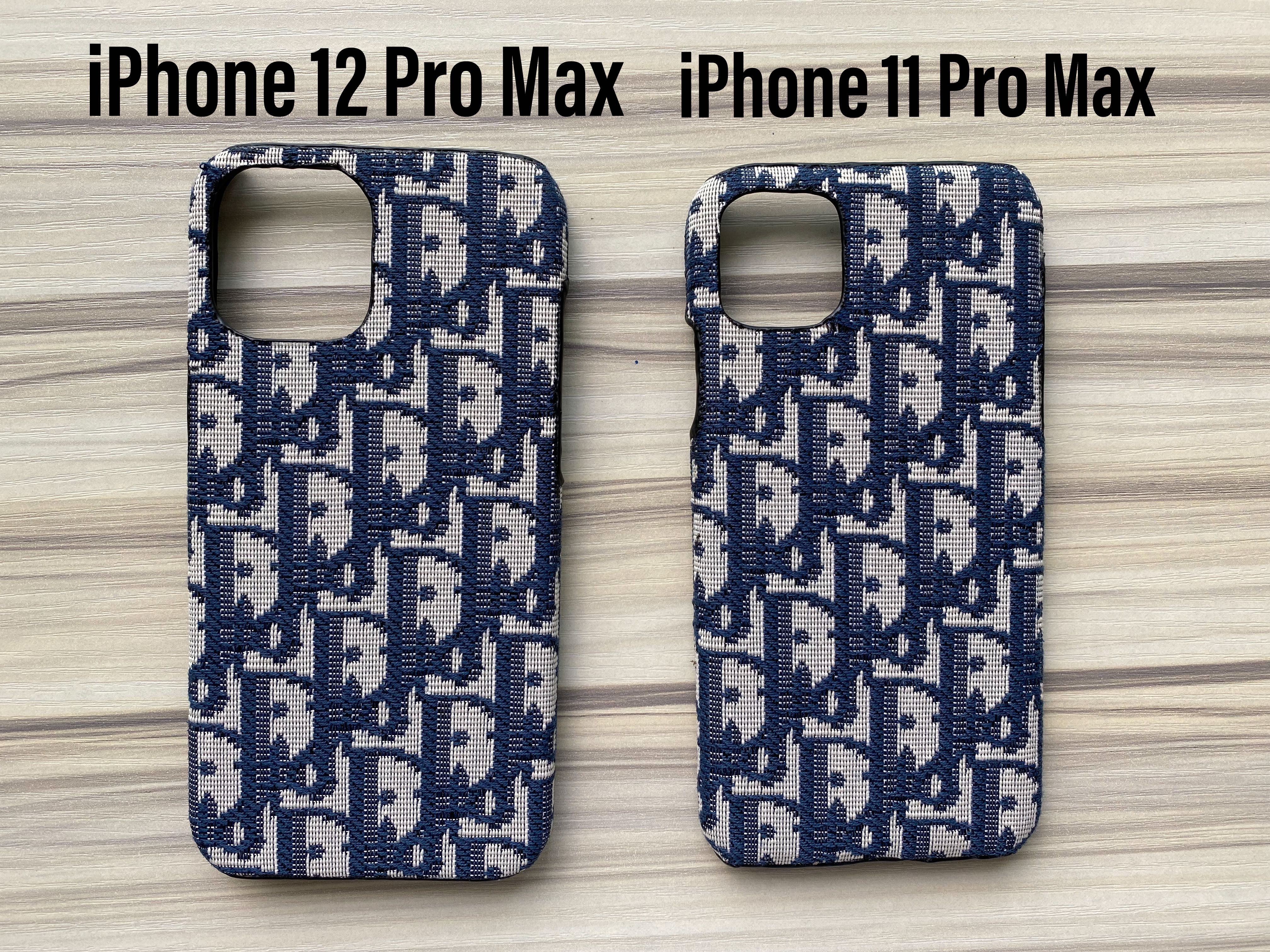 iPhone 12pro maxケース DIOR-
