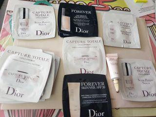 Dior Skin Care n Make up Serum  Eye Cream etc