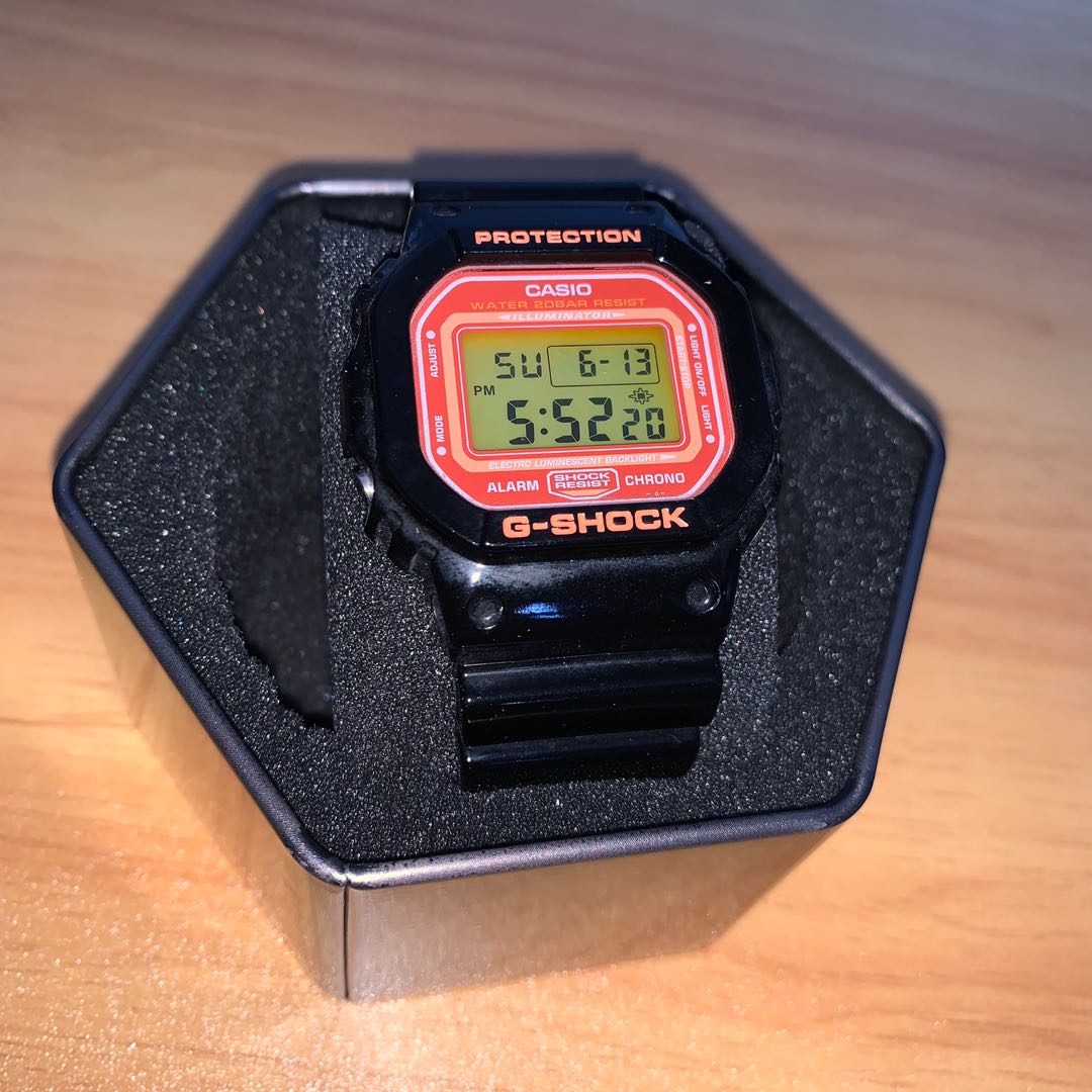 G shock dw 5600cs sale