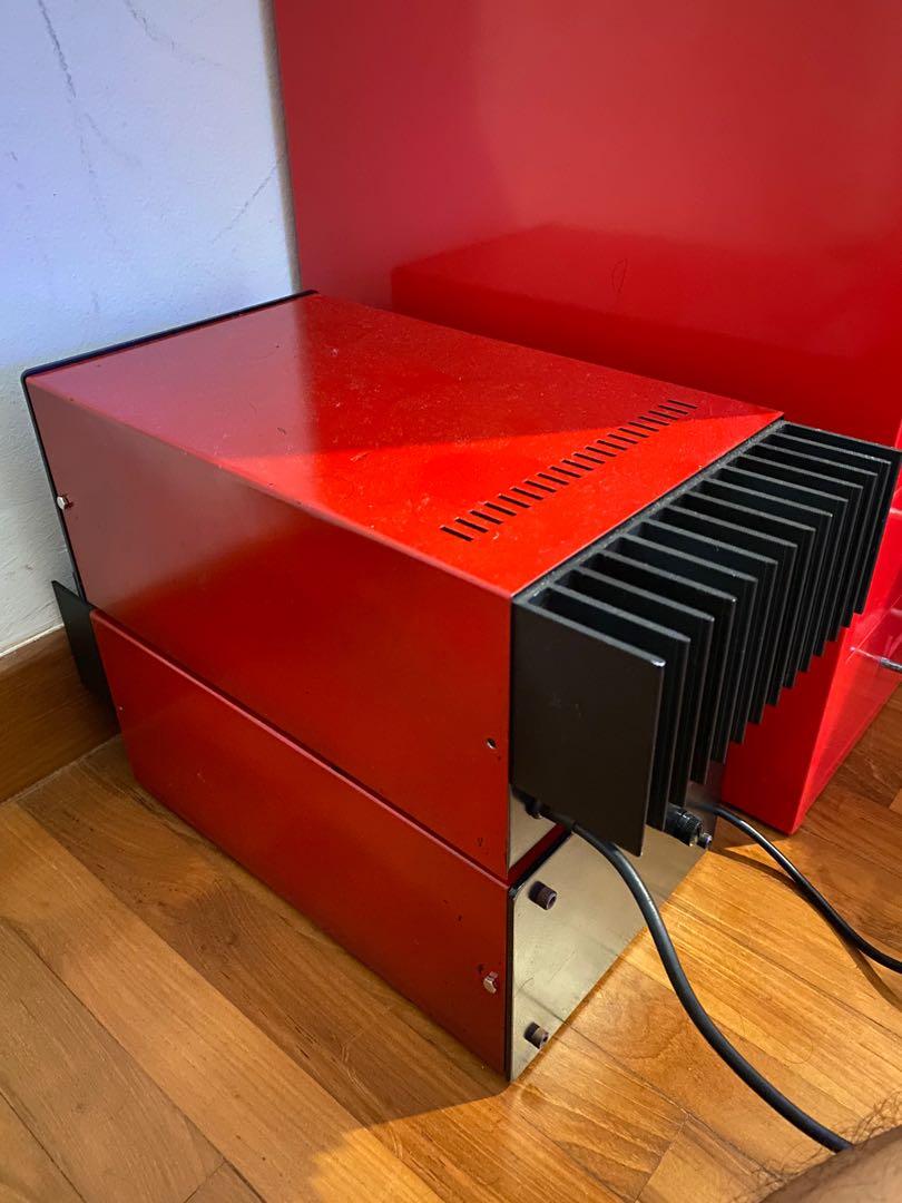 DIY monoblock amplifiers, Audio, Soundbars, Speakers & Amplifiers on