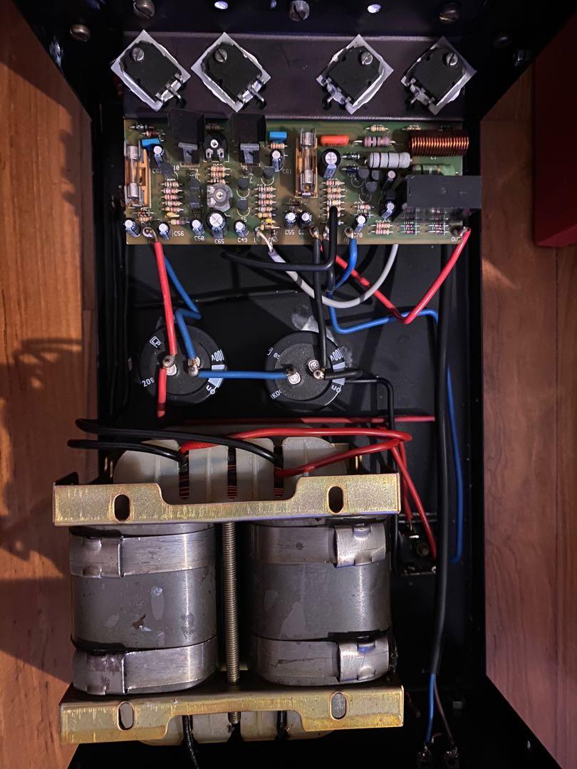 DIY monoblock amplifiers, Audio, Soundbars, Speakers & Amplifiers on Carousell