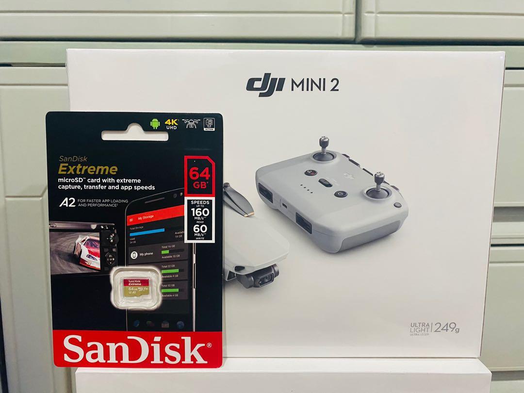 Dji Mini 2 Flymorecombo (Category: Drones) located in Pasay City. Submitted by shansey21 (Listing ID 1093908637, Image 1). Description: Brandnew sealed dji mini 2 flymorecombo 32,000 free 64gb microsd card 1 year warranty 7 days replacement vitocruz taft meet up near la salle cod will do nationwide +shipping fee pm me 😄.