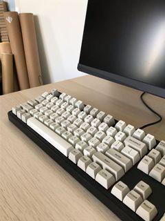 Domikey SA 1980s 鍵帽 大全套