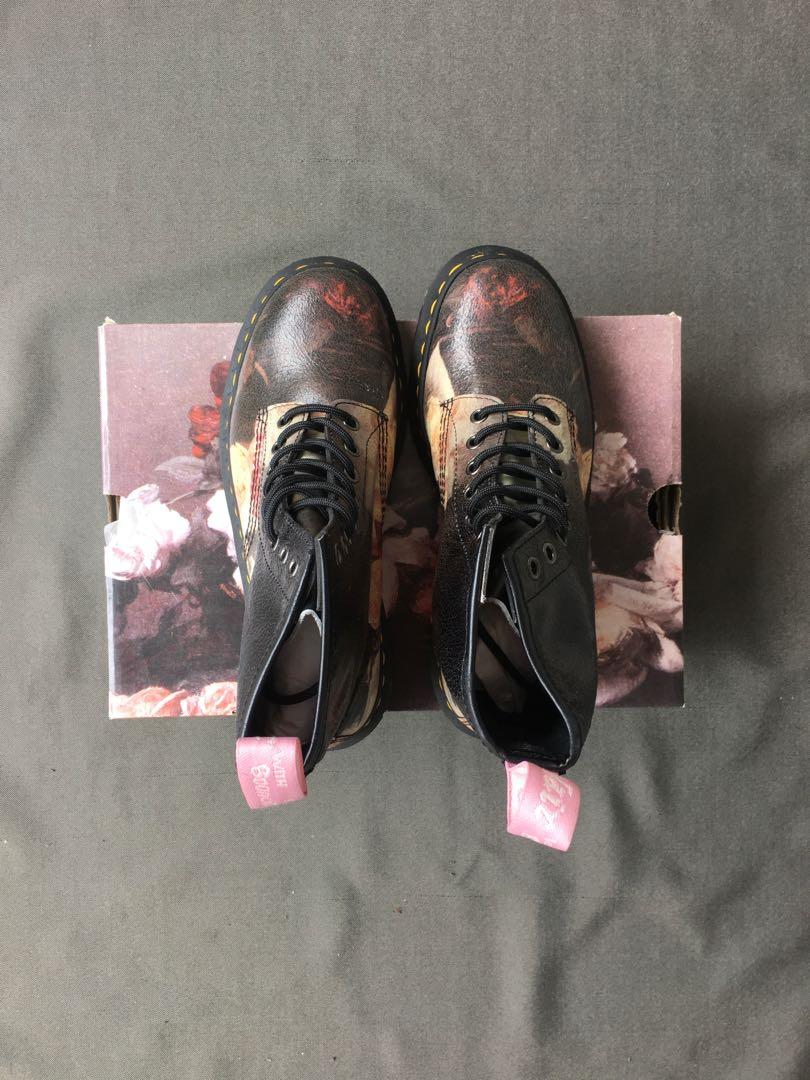 Dr martens x new order top
