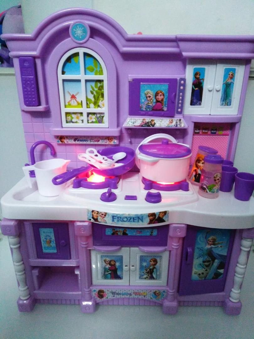 Elsa kitchen toys online