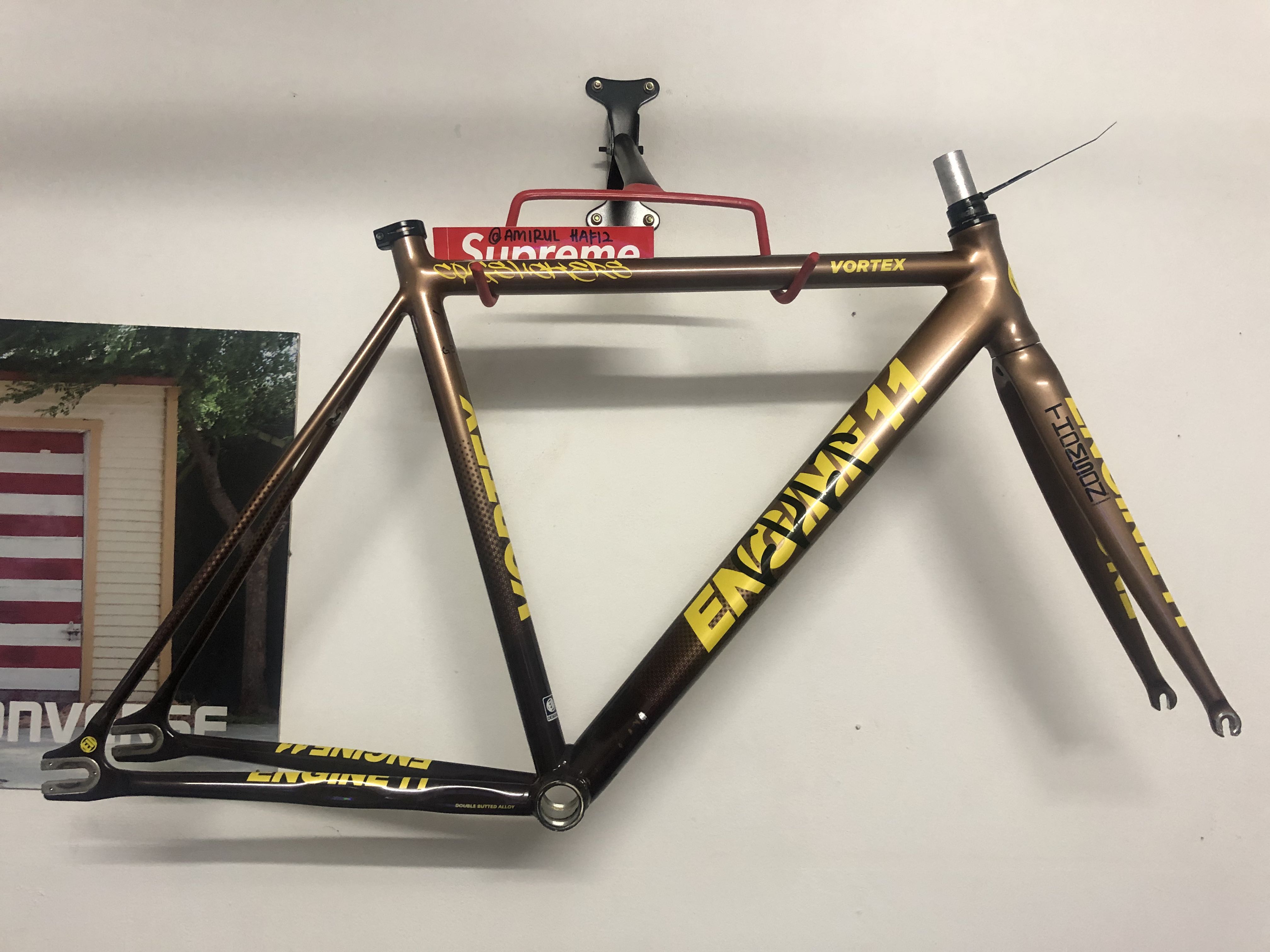 Engine 11 frameset store