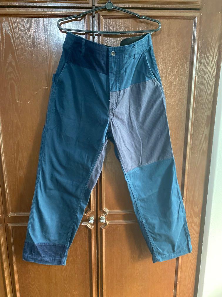 Engineered Garments SS19 Patchwork 