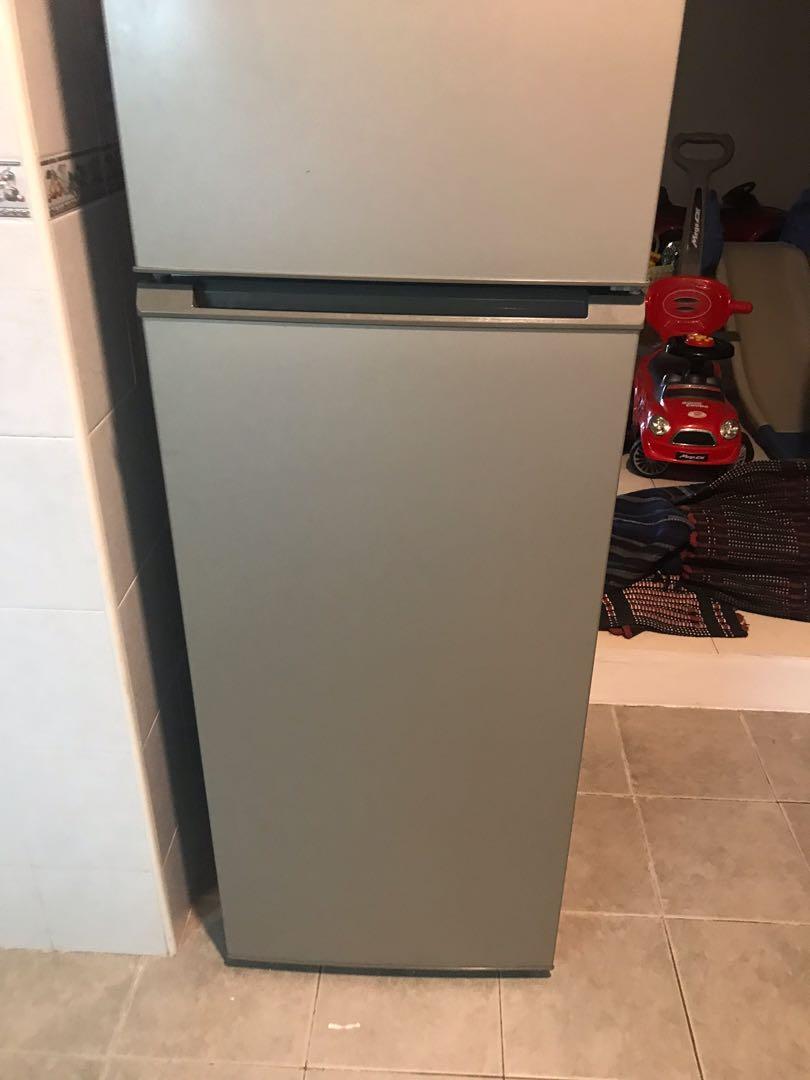 Double fridge for sale deals