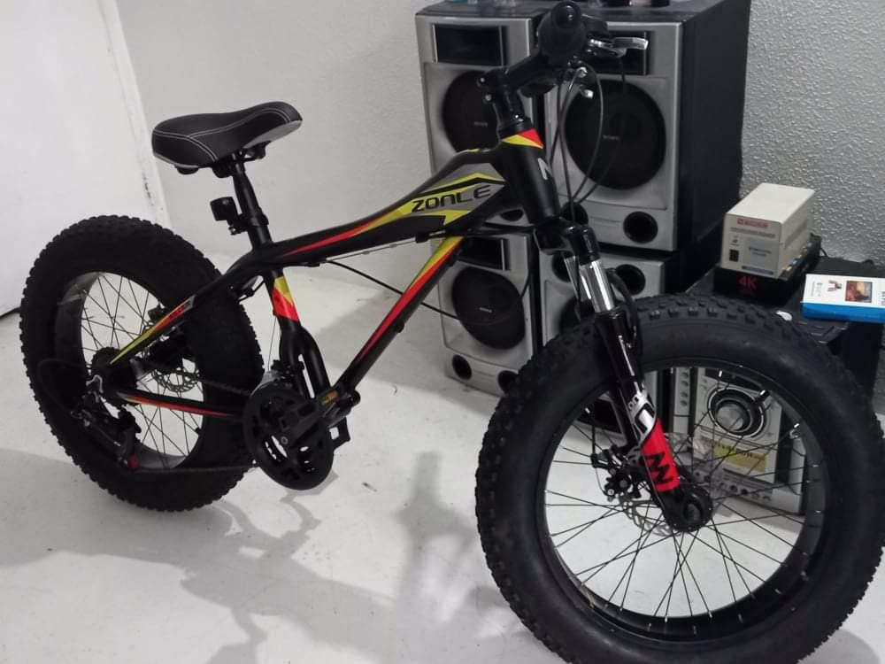 Zonle bike shop