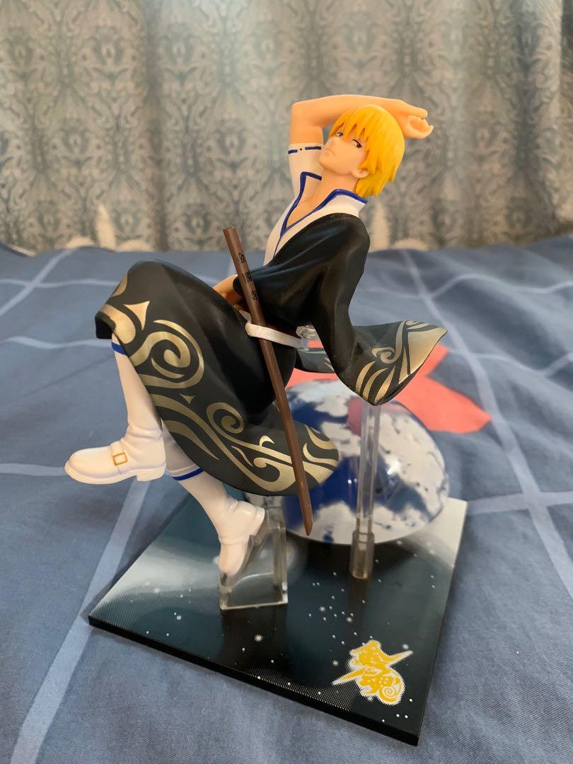 銀魂。一番賞。坂田金時figure, 興趣及遊戲, 玩具& 遊戲類- Carousell