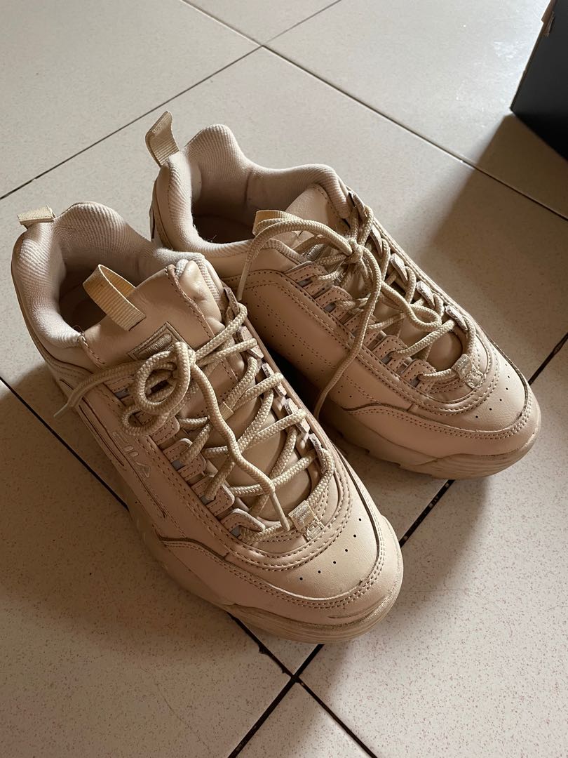 fila disruptor 2 autumn sneaker