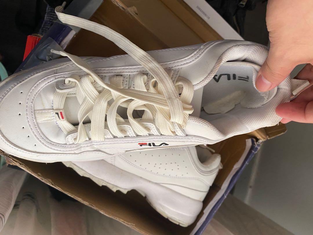 FILA VIETNAM 9 Men s Fashion Footwear Sneakers on Carousell