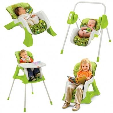 Fisher price 4 in 1 swing shop