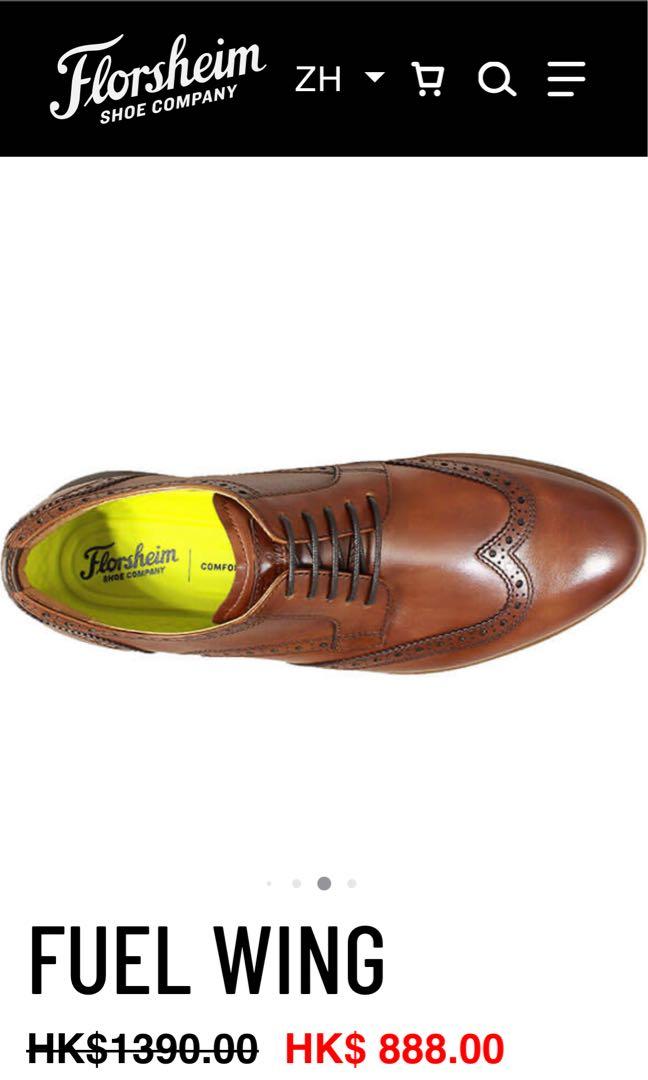 Mosser florsheim clearance