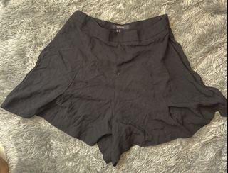 FOREVER 21 highwish black