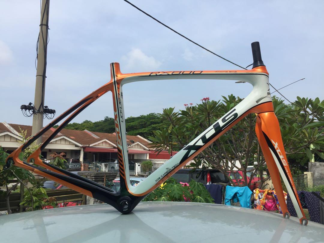 Frame XDS RX800 51