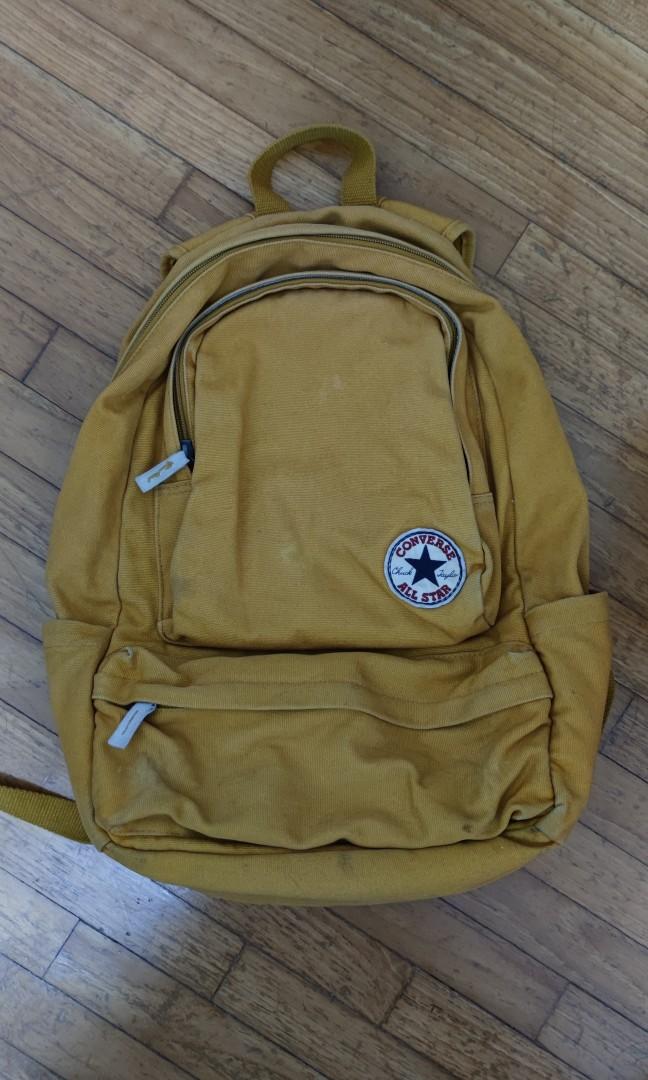Converse free backpack store