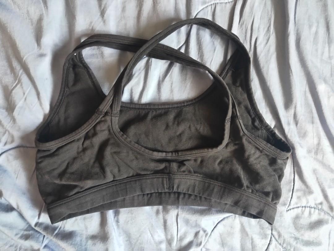 FREE Cotton On Body & Pierre Cardin Sports Bras, Women's Fashion