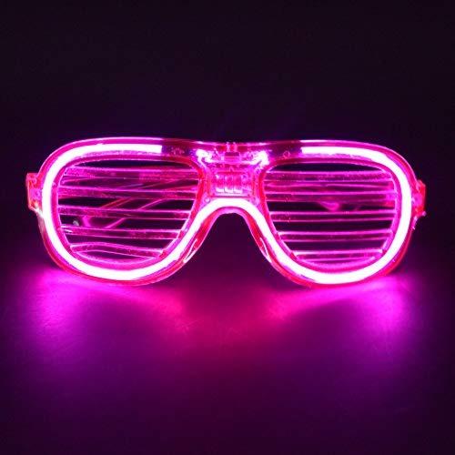 Light up sale glasses bulk