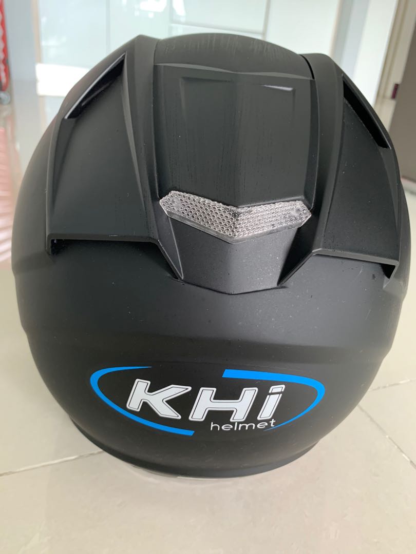 Full face KHI Helmet, Auto Accessories 