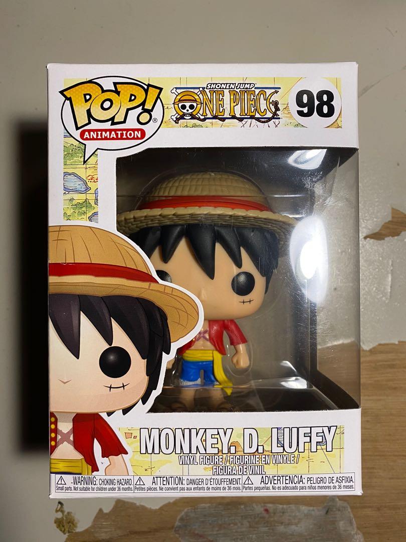 Monkey. D. Luffy #98 Funko Pop! - One Piece