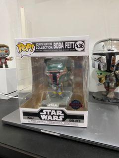 Boba Fett Funko Pop Toys Games Other Toys On Carousell