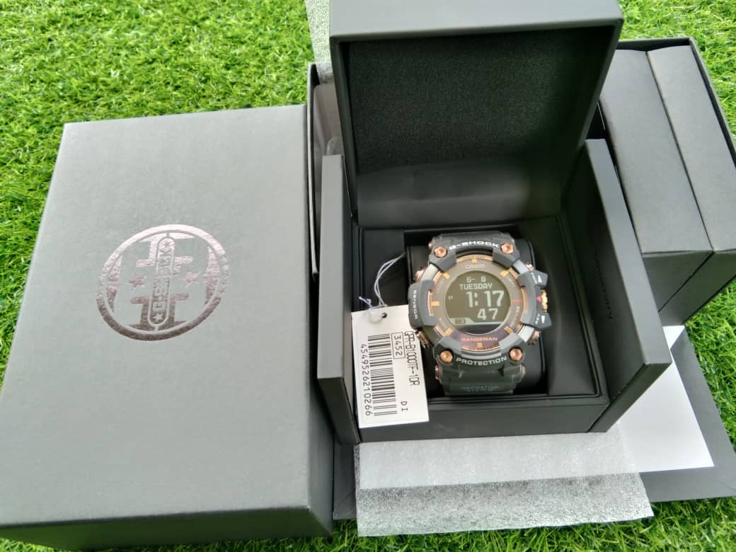 Rangeman gprb magma clearance