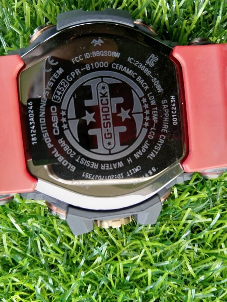 Rangeman best sale gprb magma