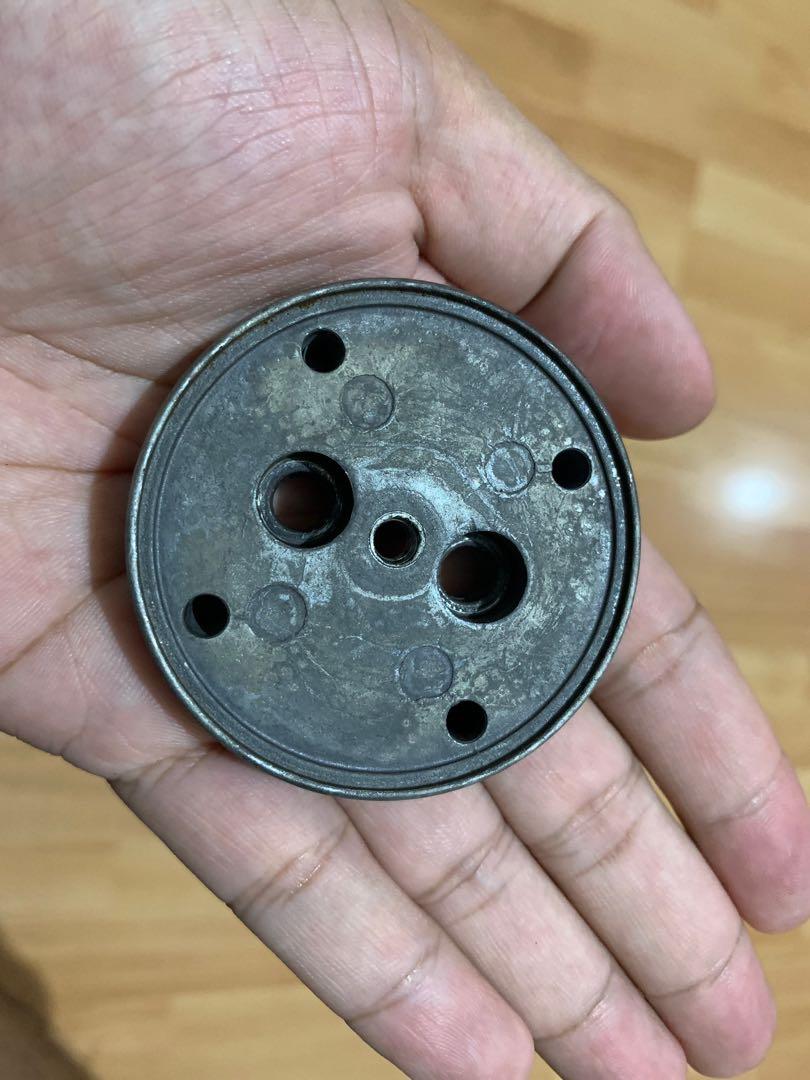 Gaggia Classic shower screen holder, TV & Home Appliances, Kitchen