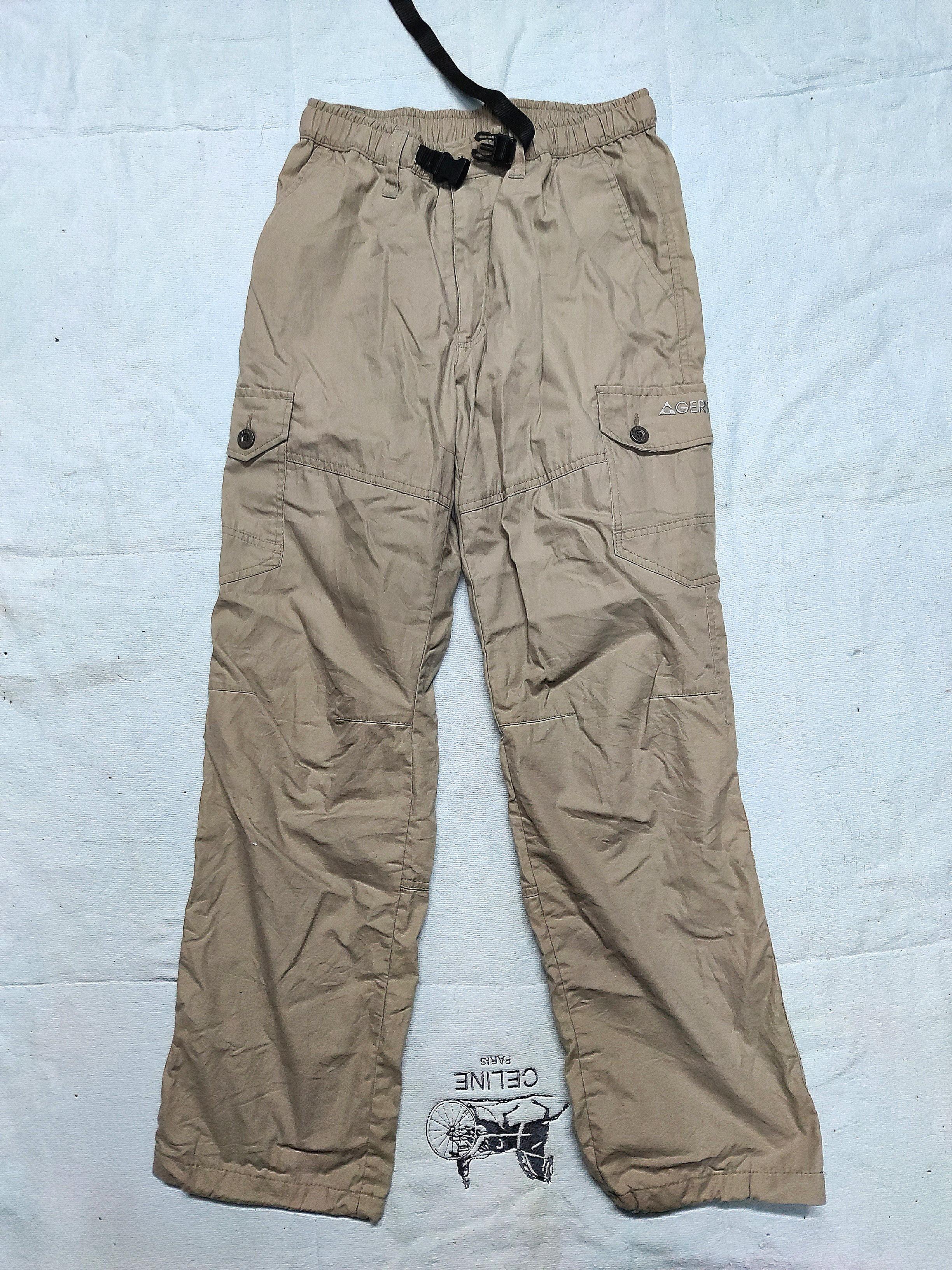 Gerry cargo pants clearance