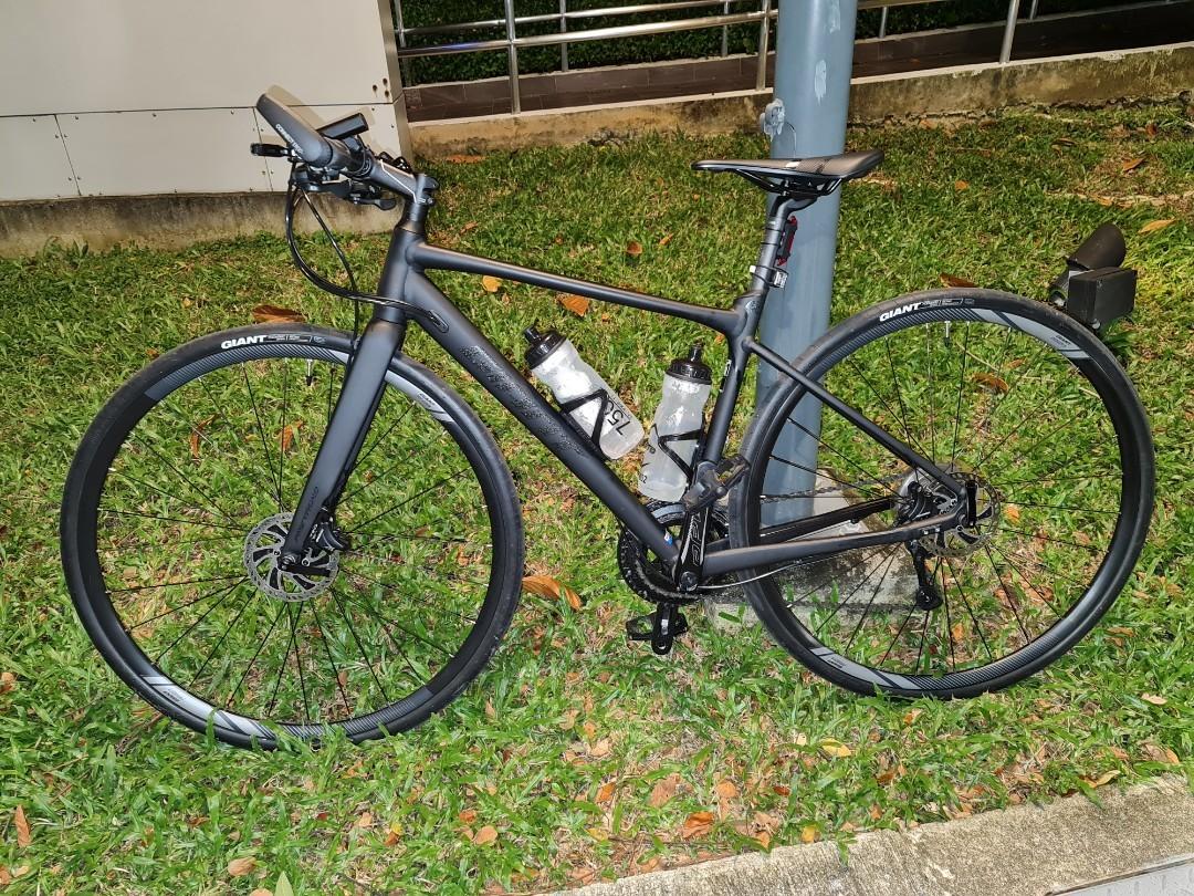Giant Fastroad Sl1
