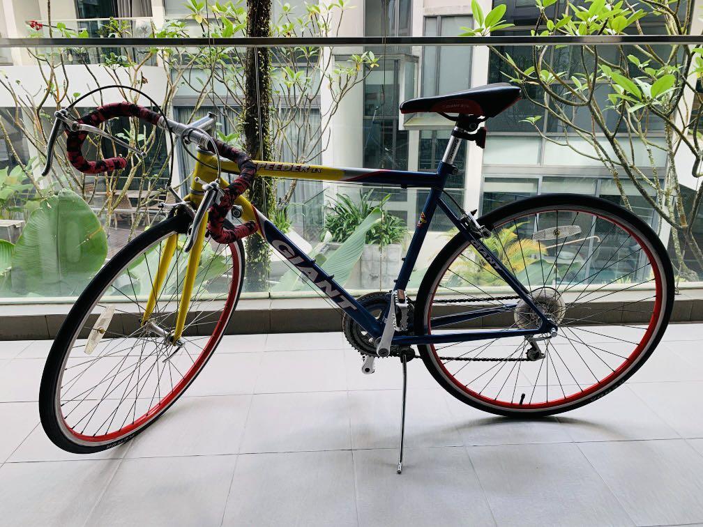 Giant SPEEDER-LX classic road bike 