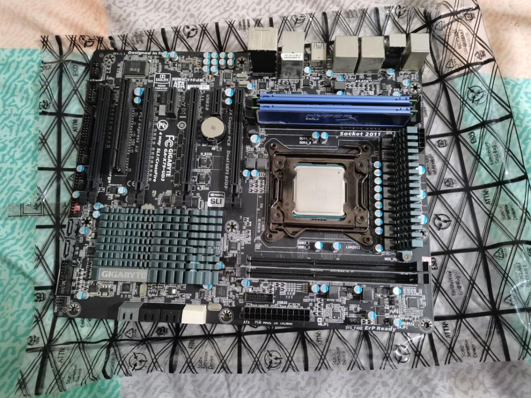 Gigabyte x79 sale