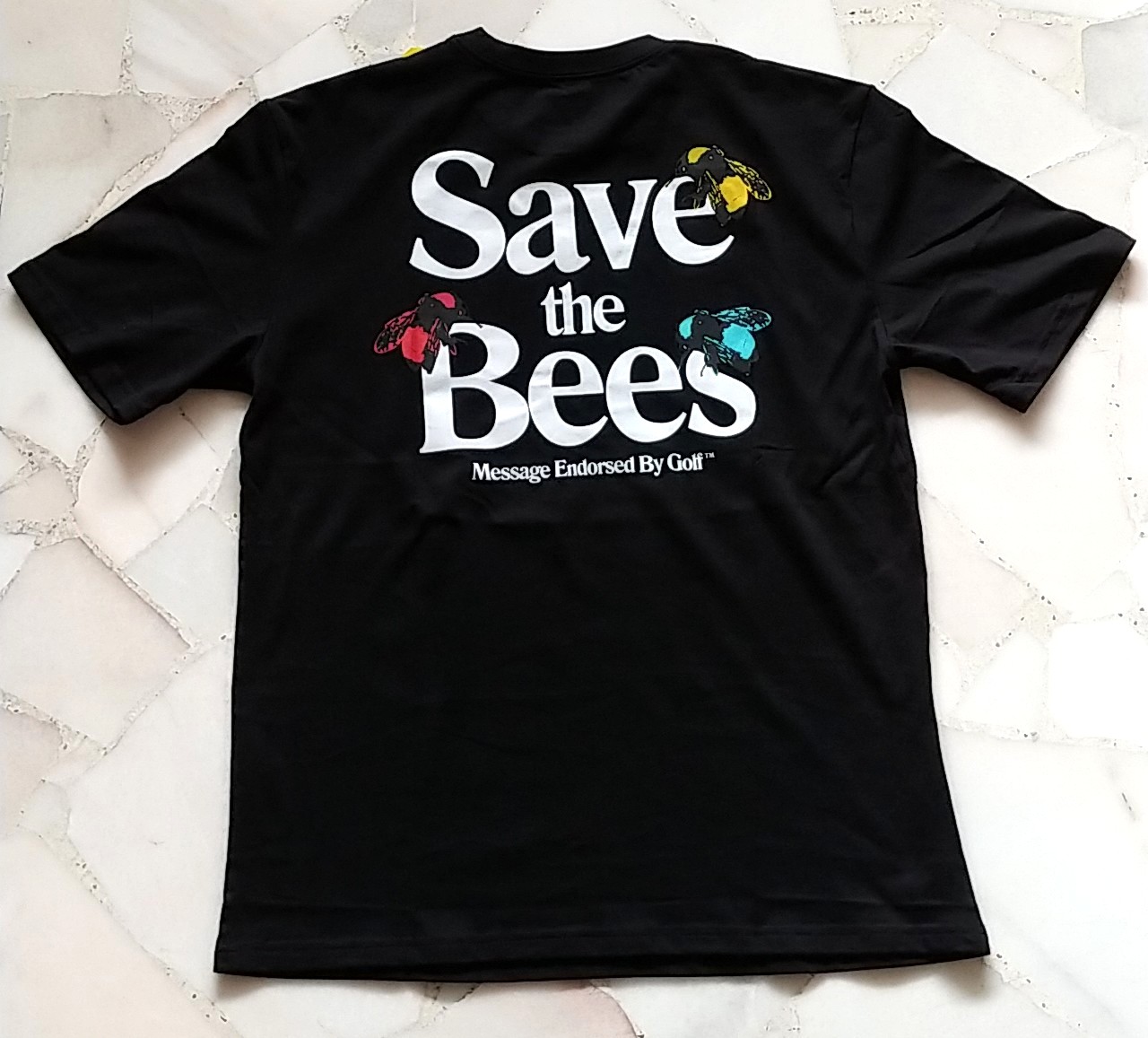 Golf save new arrivals the bees tee