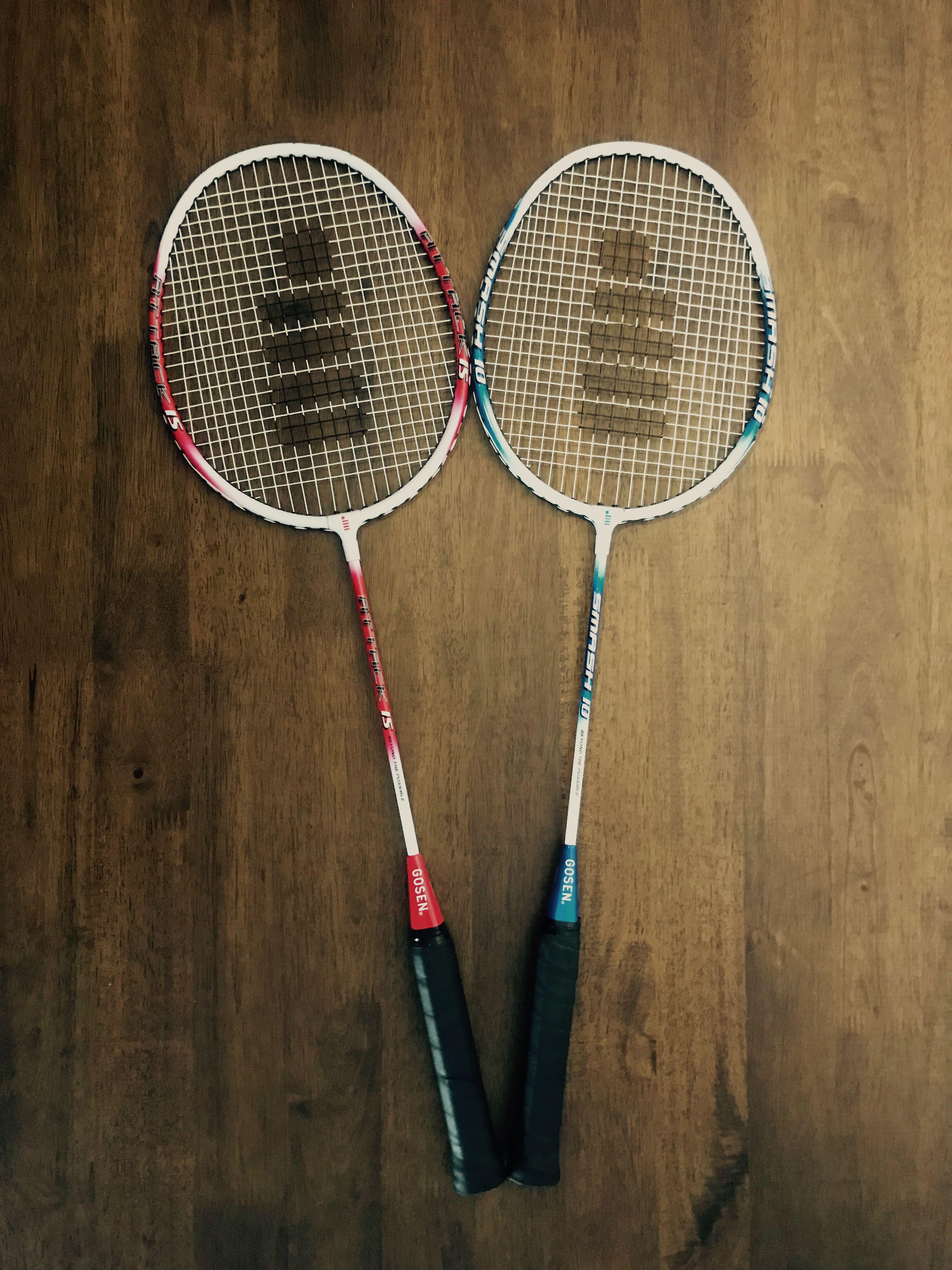 Gosen shop badminton racket