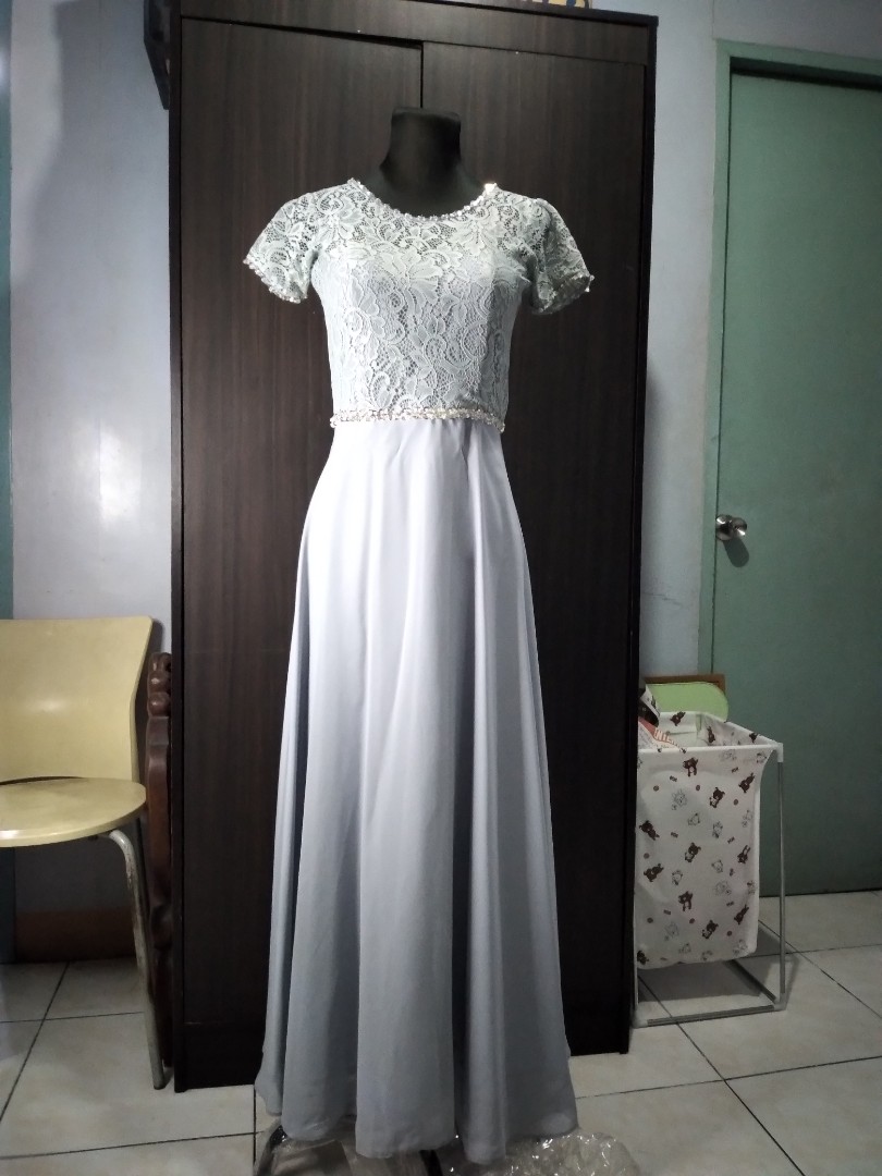Gown for principal sponsor Women s Fashion Dresses Sets