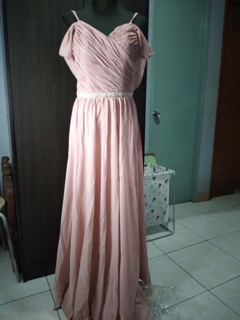 Gown for secondary sponsor Women s Fashion Dresses Sets