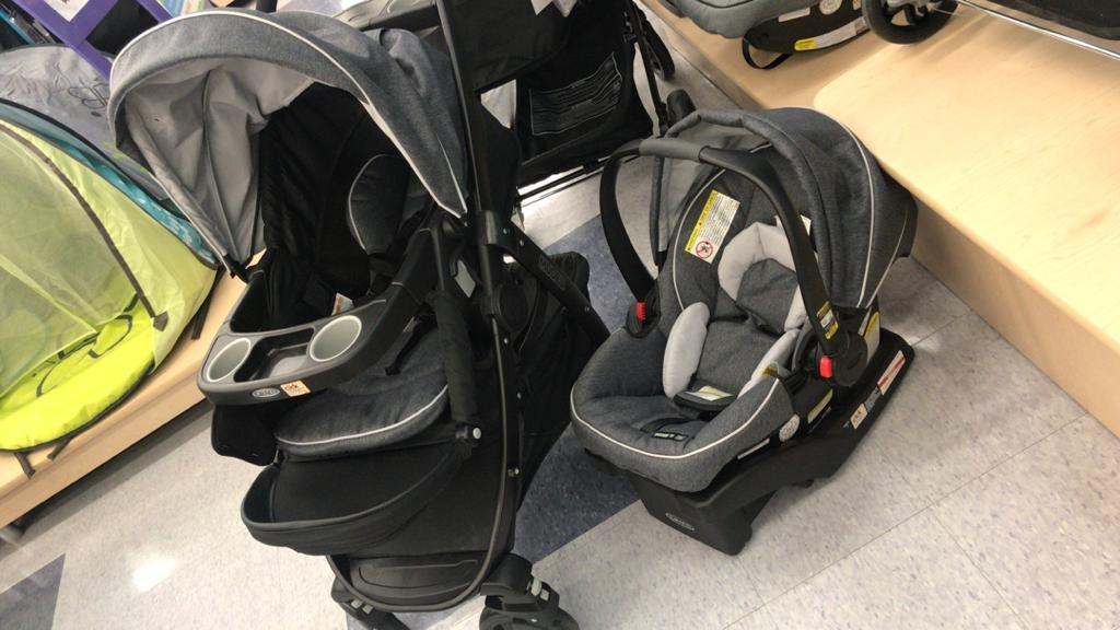 Graco modes stroller grayson discount