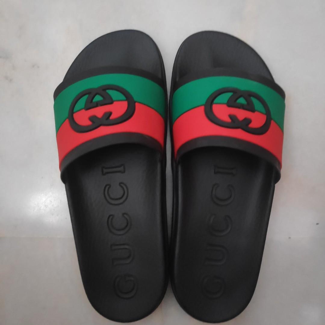 2021 hot sale gucci slides