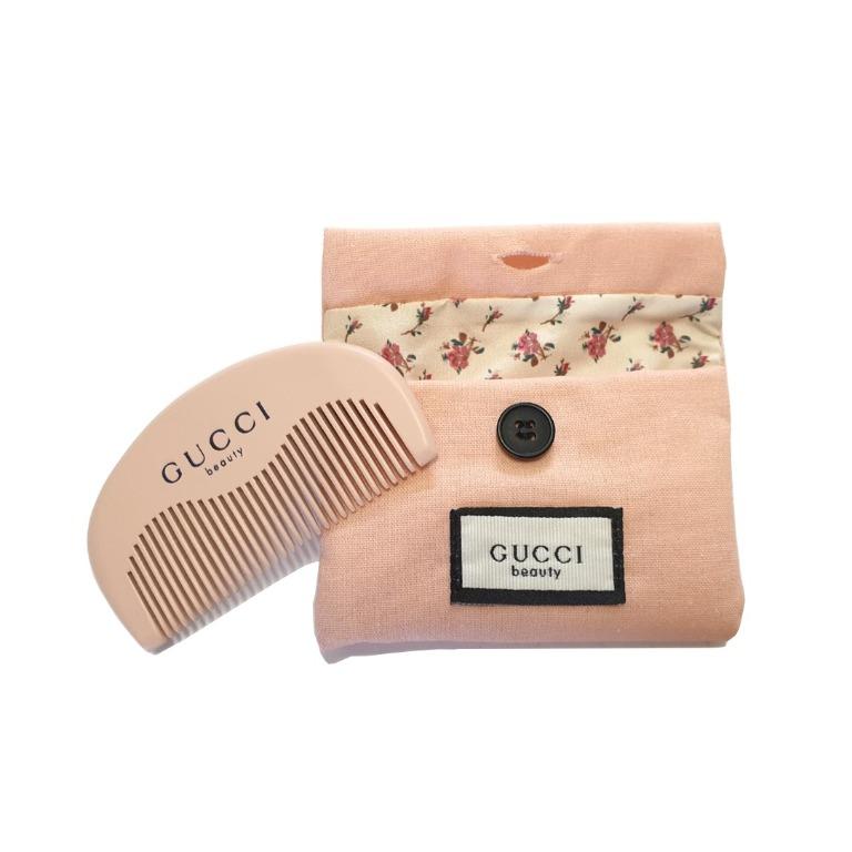 Gucci Beauty Pochette & Comb Set