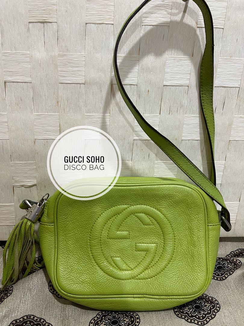 gucci soho camera bag