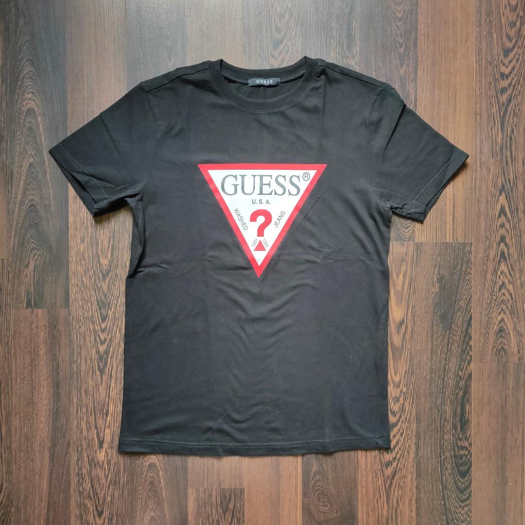 Guess shirt classic shop