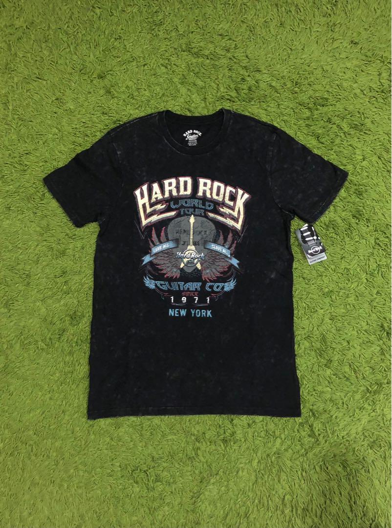 Hard rock caf猫 deals new york magliette