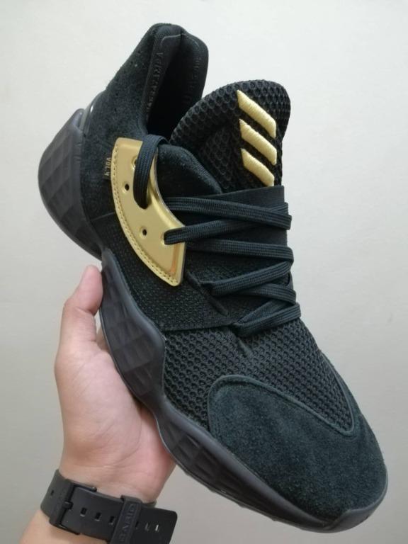 HARDEN VOL. 4 CORE BLACK GOLD Size 10.5men Men s Fashion